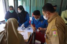 150 Pegawai Pemkab Magelang Mendadak Dites Urine, Begini Hasilnya - JPNN.com Jateng
