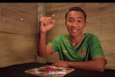Kisah Unik Karier Nurdiansyah, Berlabuh ke PSS Sleman, Klub Pertama yang Ia Bobol - JPNN.com Jogja