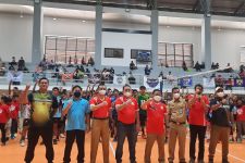 Kejuaraan Voli Depok: 600 Atlet Muda Rebutkan Piala Wali Kota - JPNN.com Jabar