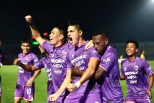 Bungkam Persik 2-0, Persita Nyaman di Peringkat Ketiga Klasemen Liga 1 - JPNN.com Banten