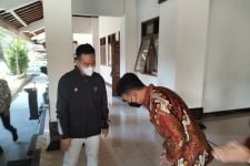 Gibran Ditemui Putra Mahkota Keraton Surakarta, Apa yang Dibahas? - JPNN.com Jateng