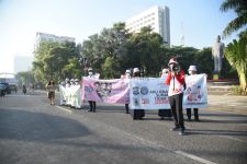 Peringati HAN 2022, Pelajar Surabaya Gelar Kampanye Antikekerasan pada Anak - JPNN.com Jatim
