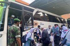 19 Calon Haji Keberangkatan dari Surabaya Meninggal Dunia - JPNN.com Jatim