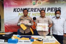 Sindikat Pembuat dan Pengedar Uang Palsu Jawa dan Bali Diringkus Polisi - JPNN.com Jabar