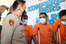Komplotan Maling Motor di Bangkalan Ngeri Banget, Bawa Senjata Api Saat Beraksi - JPNN.com Jatim