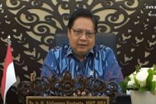 Jokowi dan JK Sepakat Dukung Airlangga Hartarto Maju Pilpres 2024? Simak Penjelasan Ketua DPP Golkar - JPNN.com Lampung