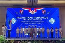 Korwil Surabaya Dilantik, DPD Apersi Jatim Ingatkan Tantangan Perizinan LSD - JPNN.com Jatim