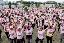 Perempuan Milenial di Bekasi Dukung Ganjar Pranowo Jadi Presiden 2024 - JPNN.com Jabar