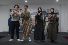 Wadahi Ekspresi Siswa, SMA Muhammadiyah Bebaskan Murid Berpakaian Bebas Setiap Kamis - JPNN.com Jatim