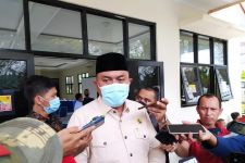 Rudy Susmanto Minta Pemkab Bogor Membuat Peta Rawan Bencana - JPNN.com Jabar
