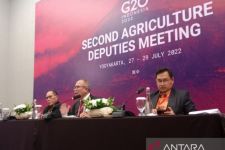 3 Isu Pertanian yang Diusung Indonesia dalam G20, No 1 Paling Berat - JPNN.com Jogja