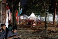 Mbak Rara Si Pawang Hujan Terlihat Beraksi di Opening Ceremony APG 2022 - JPNN.com Jateng