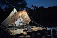 Rekomendasi Camping Ground Kece di Bogor, Cocok Untuk Healing - JPNN.com Jabar