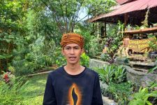 Mengintip Keseruan Pesta Budaya Kampung Veteran Lokapurna di Kaki Gunung Salak Bogor - JPNN.com Jabar