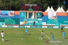 Sepak Bola CP APG 2022: Indonesia Berhasil Menang Telak Atas Myanmar - JPNN.com Jateng