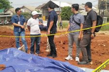 Polisi Mulai Periksa Sejumlah Saksi Dalam Kasus Penimbunan Banpres di Lapangan KSU Depok - JPNN.com Jabar