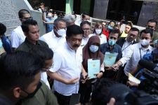 Kabar Gembira Datang dari Menteri Hadi Tjahjanto untuk Warga Jakut, Simak nih! - JPNN.com Jakarta