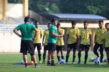 Bima Sakti Kantongi Kekuatan Timnas Singapura U-16, 1 Pemain Diwaspadai - JPNN.com Jogja