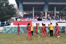 Tim Sepak Bola CP Indonesia Berpeluang Raih Medali Emas APG 2022 - JPNN.com Jateng