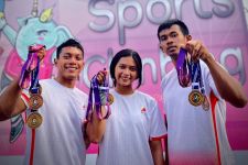 Wow, 3 Atlet Panjat Tebing UMSurabaya Sumbang 7 Medali di ASEAN University Games 2022 - JPNN.com Jatim