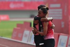 Tangis Elvin Elhudia Pecah di ASEAN Para Games 2022, Ada Apa? - JPNN.com Jateng