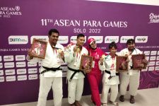 Selain Juara Umum, Indonesia Juga Berhasil Patahkan Mitos di APG 2022 - JPNN.com Jateng