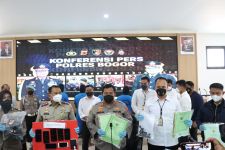 Sontoloyo, Oknum BPN Bogor Bantu Palsukan Sertifikat Tanah PTSL - JPNN.com Jabar