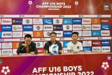 Timnas U-16 Indonesia Menang Telak Atas Singapura, Coach Bima Sakti Bilang Begini - JPNN.com Jogja