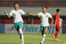 Komentar Bima Sakti Seusai Timnas U-16 Indonesia Bantai Singapura 9-0, Jangan Terbuai - JPNN.com Jateng