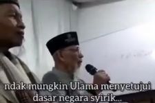 Keluarga Buka Suara Soal Video Abu Bakar Ba'asyir yang Sudah Mengakui Pancasila - JPNN.com Jateng