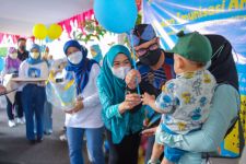 BIAN 2022: 54.281 Anak Kota Bogor Jalani Imunisasi - JPNN.com Jabar