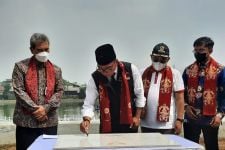 Resmikan Situ Rawa Kalong, Ridwan Kamil: Ini Bukti Sayang Saya Untuk Kota Depok - JPNN.com Jabar