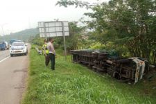 Kecelakaan Maut di Tol Tangerang-Merak, Innalillahi - JPNN.com Banten