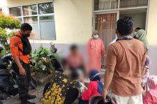 Tabung Elpiji Meledak, 4 Warga Lontar Terluka Bakar, Satunya Anak 2 Tahun - JPNN.com Jatim