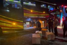 Muatan Bus AKAP Dibongkar Petugas Kudus, Isinya Bikin Tercengang - JPNN.com Jateng