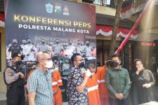 Merantau Jauh-Jauh ke Malang, Warga Jakarta Ini Malah Viral Berbuat Terlarang - JPNN.com Jatim