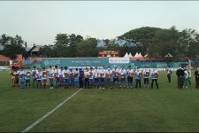 Kalah di Laga Final, Nasib Tim CP Football Indonesia Tak Menentu - JPNN.com Jateng