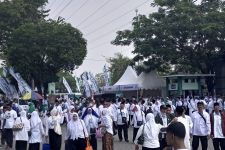 Polisi Bersiaga Antisipasi Aksi Penolakan Gus Muhaimin di Sidoarjo - JPNN.com Jatim