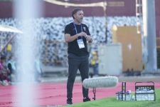 Seluruh Pertandingan Liga 1 Ditunda, Thomas Doll dan Bomber Persija Berkomentar Begini - JPNN.com Jakarta