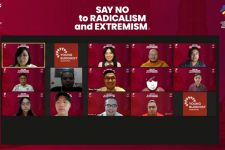 Aktivis Agama Negara Serumpun Ajak Pemuda Lawan Radikalisme & Ekstremisme - JPNN.com Jatim