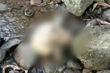 Kerangka Manusia Ditemukan di Tepi Sungai Depok Kendal, Begini Kronologinya - JPNN.com Jateng