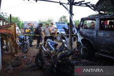 Tak Ada Ampun Bagi Pembakar Rumah di Desa Mulyorejo Jember, Siap-Siap Saja - JPNN.com Jatim