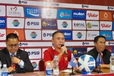 Ketum PSSI Tampak Geram Seusai Timnas Indonesia Melaju ke Final Piala AFF U-16 - JPNN.com Jogja