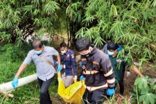 Mayat Mengapung di Tangerang, Siapa yang Kenal? Kondisinya Memprihatinkan - JPNN.com Banten
