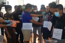 Hukuman 5 Taruna PIP Semarang Dipangkas, Jaksa Tak Terima - JPNN.com Jateng