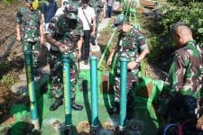 Dari Sukabumi, Jenderal Dudung Resmikan 100 Titik Sumber Air Bersih di Indonesia - JPNN.com Jabar