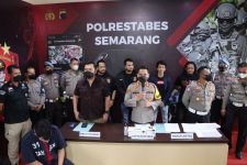 Misteri Mayat di Sungai Jalan Sriwijaya Semarang Terungkap, Oh Ternyata - JPNN.com Jateng