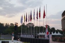 Kaldron APG 2022 Dijadikan Monumen Baru di Stadion Manahan Solo - JPNN.com Jateng