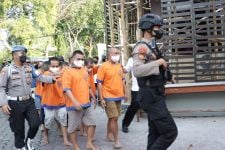 Tampang Maling Motor dan Penadah yang Ditangkap Polres Probolinggo, Lihat - JPNN.com Jatim