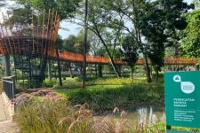 Tebet Eco Park Kembali Dibuka, Ada Fasilitas dan Wahana Baru, tetapi  - JPNN.com Jakarta